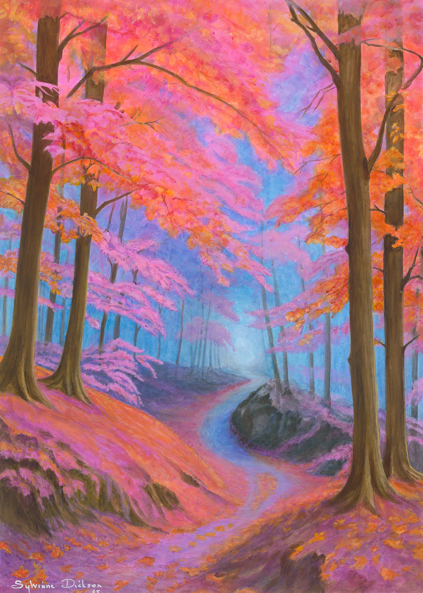Enchanted Path